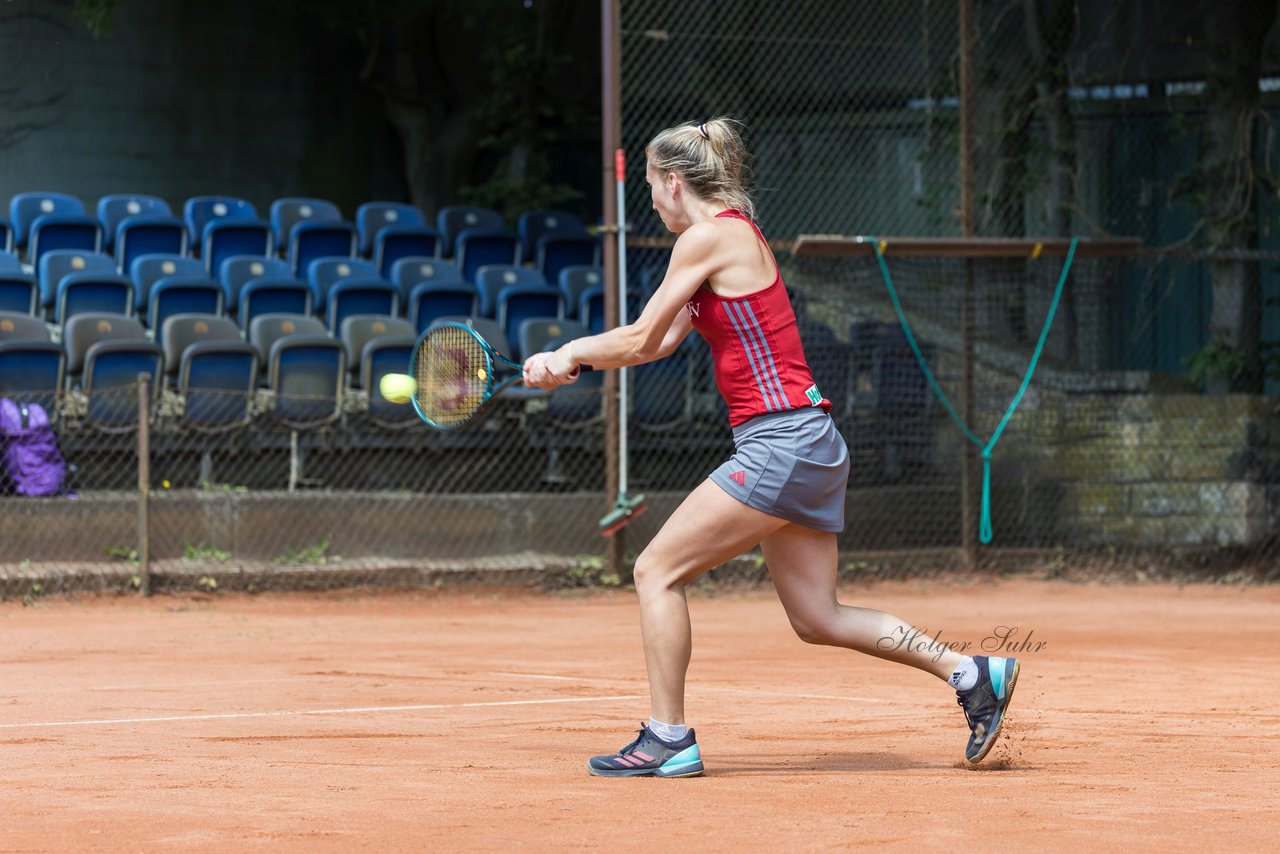 Angelina Wirges 70 - BL2 DTV Hannover - TC Blau-Weiss Halle : Ergebnis: 9:0
